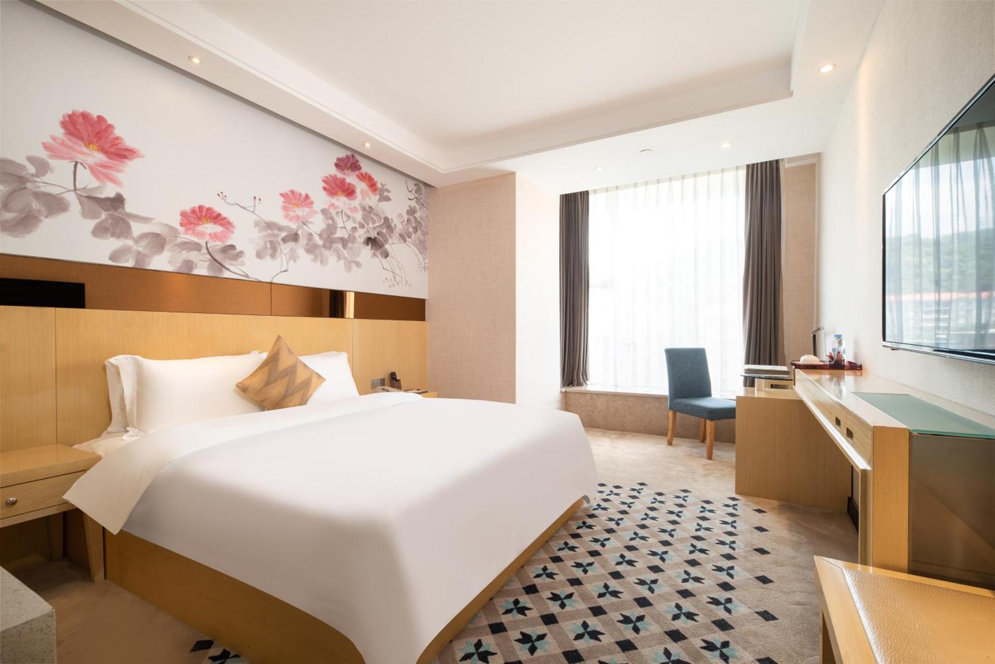 Paco Hotel Suyuan Metro Guangzhou-Free Shuttle Bus For Canton Fair Exterior photo